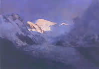 click: les Alpes en aquarelles
