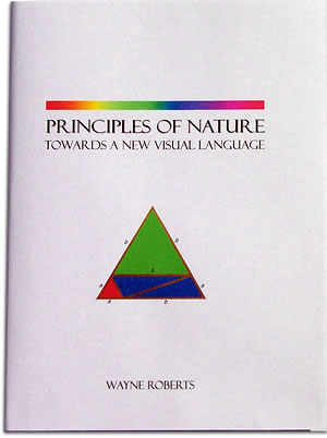 Principles of Nature - towards a new visual language